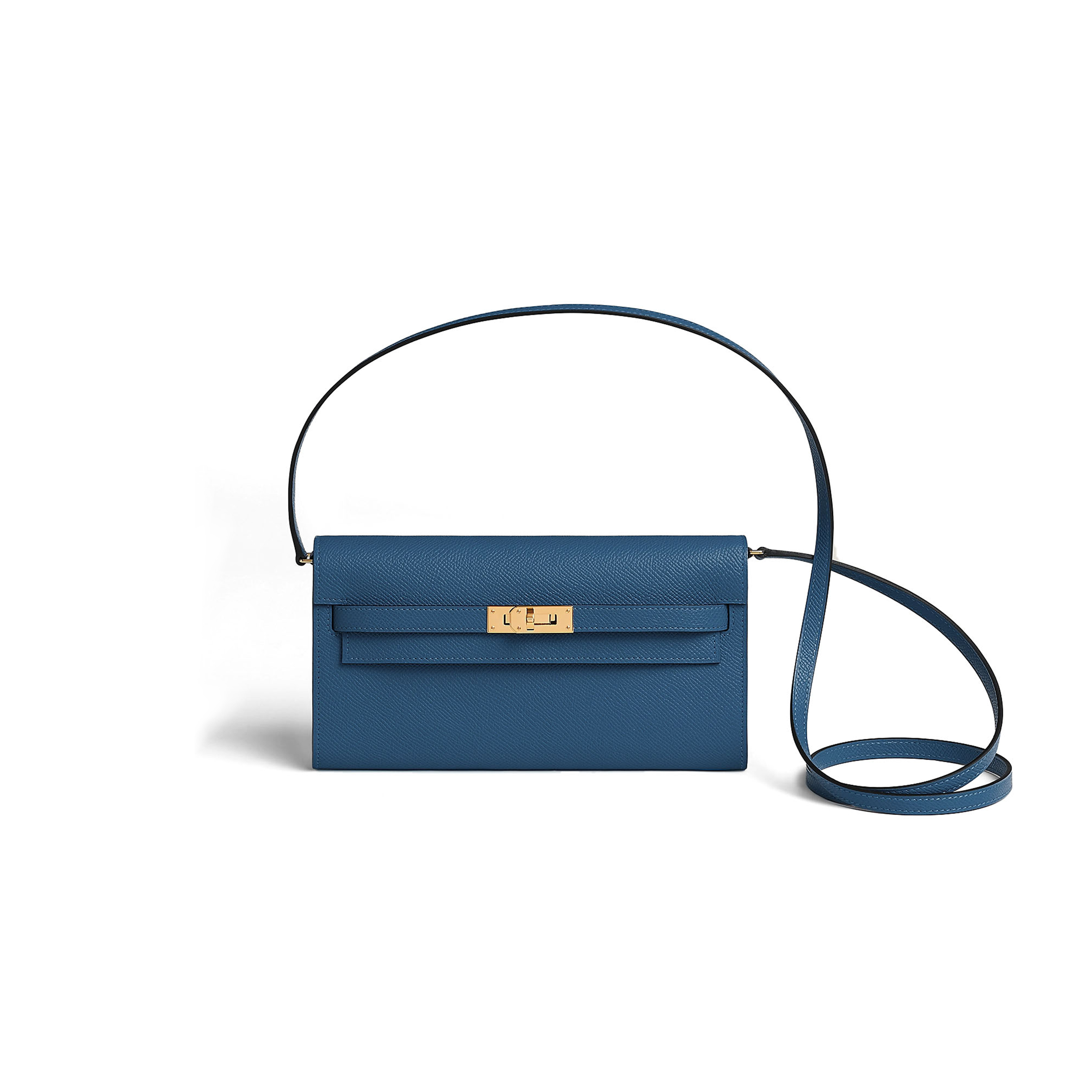 H**mes kelly classique to go wallet h080253ccp5 (19.7*11.5*1.5cm)